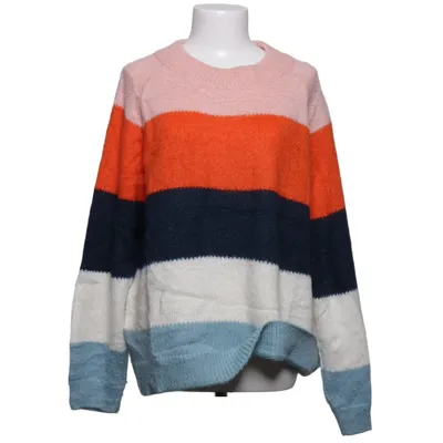 Strickpullover (Pink, Blau, Mehrfarbig) von Kauf Dich Glücklich Acryl, Mohair, Polyamid
