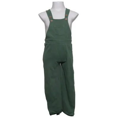 Dungarees (Green) from Alana Cotton