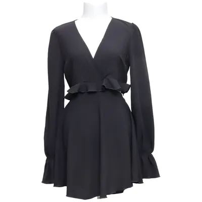 Klänning (Bare Waist Dress) från NLY One Polyester