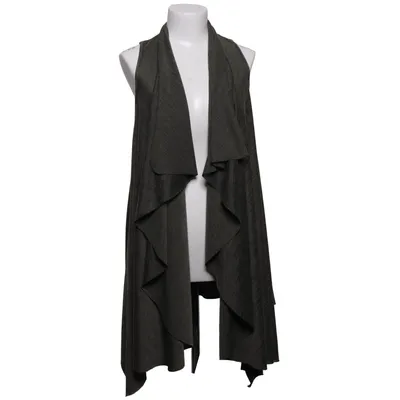 Gilet (Vert) de Qed London Élasthane, Polyester