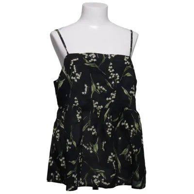 Haut (Noir, Vert, Blanc) de Lindex Coton