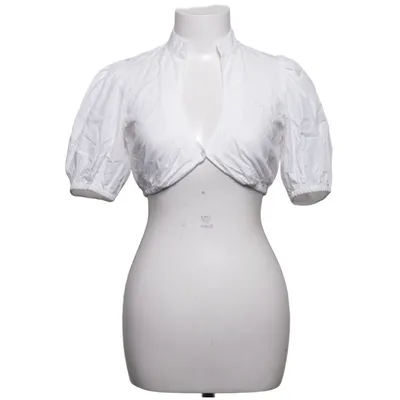 Dirndl blouse (White) from Astrid Söll Cotton