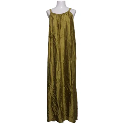 Maxi dress (Green) from Lele Silk, Viscose