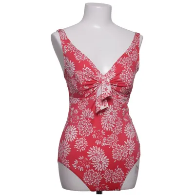 Swimsuit (Red, White) from Rosa Faia Elastane, Polyamide
