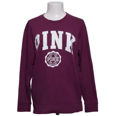 Sweatshirt (Purple) from Pink Victoria's Secret Cotton, Polyester