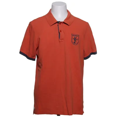 Polo (Orange) de Dolomite Coton