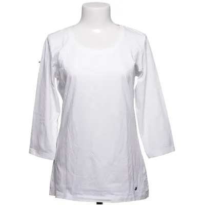 Long sleeve T-shirt (White) from My Blue by Tchibo Cotton, Elastane