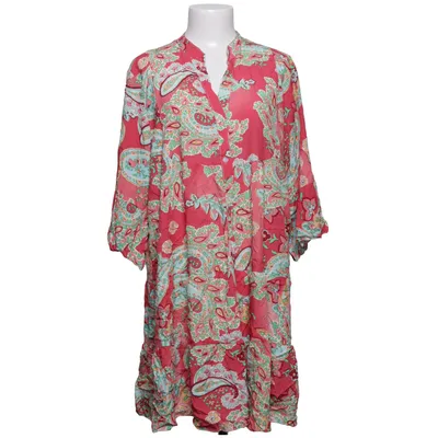 Dress (Red, Multicolored) from Estee Brown