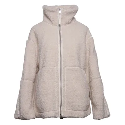 Fleece jacket (Beige) from H&M Polyester