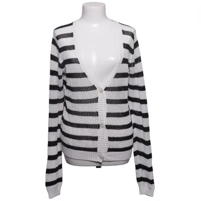 Cardigan (Noir, Blanc) de Frieda & Freddies