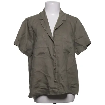 Chemise à manches courtes (Vert) de Flash Woman Lin