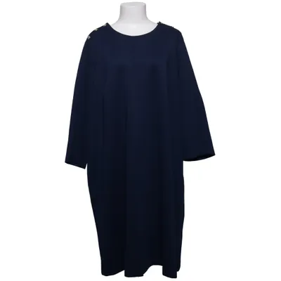 Klänning (Blå) från Holly & Whyte by Lindex Elastan, Polyester, Viskos