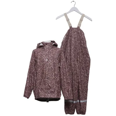 Rainwear (Brown, Multicolored) from Kuling Polyester