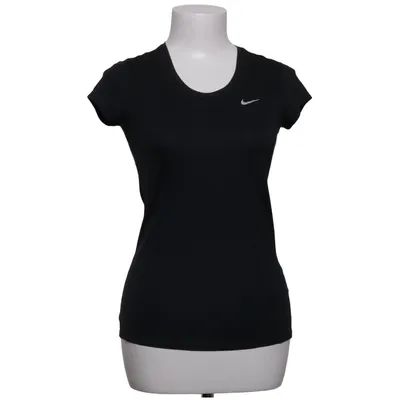 Trainingsshirt (Schwarz) von Nike Running