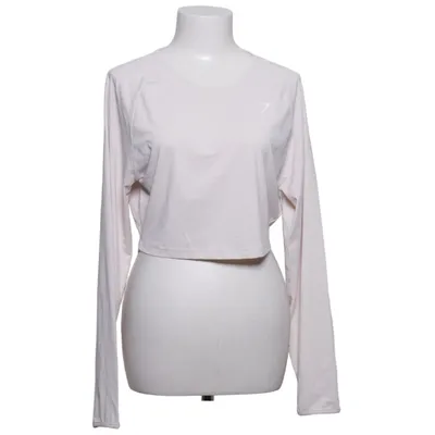 Træningstop (Pink) fra Gymshark Elastan, Polyester