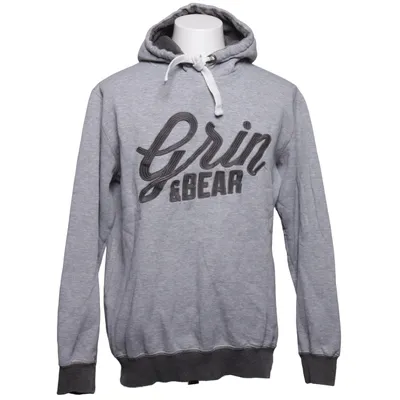 Hoodie (Gray) from Grin & Bear Cotton