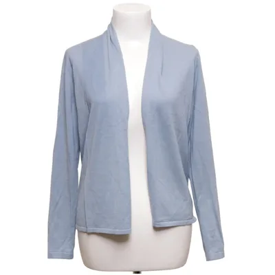 Kofta (Blå) från Ströms Bomull, Silke