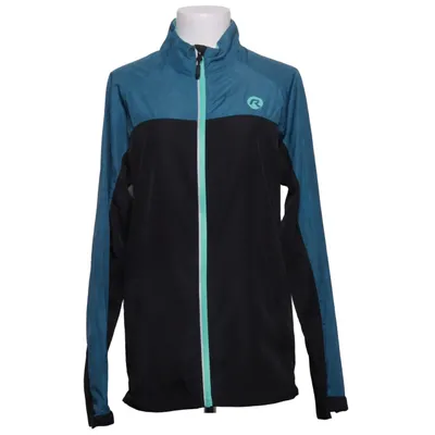 Träningsjacka (Blå, Svart) från Rogelli Polyester