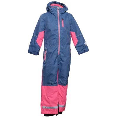 Outdoor Overall (Blau, Pink) von Rodeo C&A Polyester