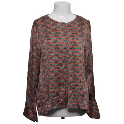 Blouse (Rachel Blouse) de Cavaliere Femme Élasthane, Soie