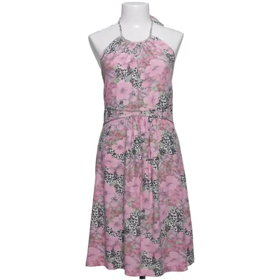 Robe dos-nu (Rose, Multicolore) de Lise Sandahl Élasthane, Polyester