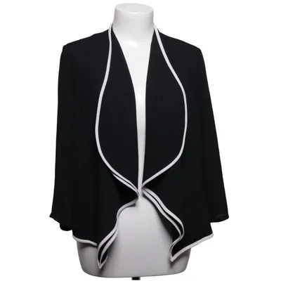 Blouse (Zwart, Wit) van Joseph Ribkoff