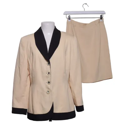 Dräkt (Beige, Svart) från Apart Acetat, Polyester, Viskos
