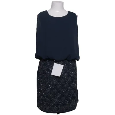 Cocktailjurk (Blauw) van Angeleye Polyester