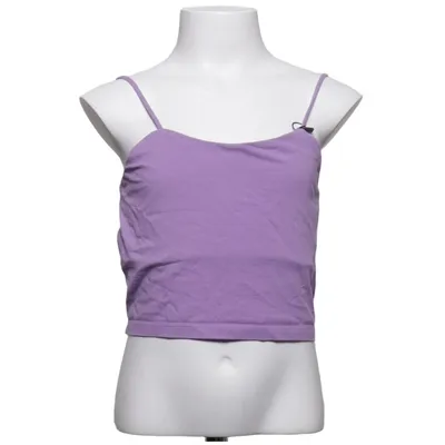 Crop top (Lila) från XOXO Friends Bomull, Elastan