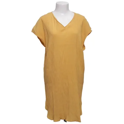 Blouse (Yellow) from Doris Streich Viscose, Polyester