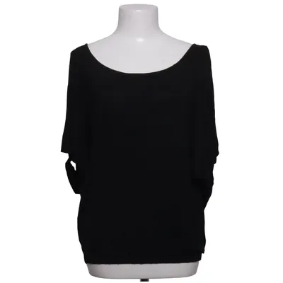 Top (Sort) fra Melrose Viscose