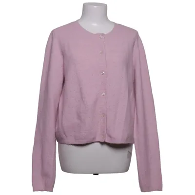 Cardigan (Pink) fra JDY Akryl, Elastan, Genanvendt polyester, Uld