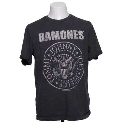T-shirt (Grå) från Ramones