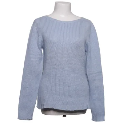 Sweater (Blå) fra Alba Brock by Carpi Kashmir Kashmir