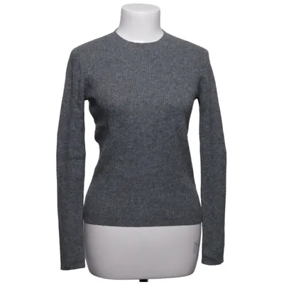 Sweater (Grå) fra Soft Goat Kashmir
