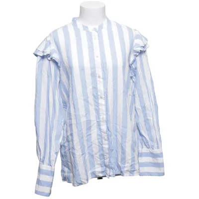 Bluse (162014-21-PFLM-D20) fra Scotch & Soda Bomuld, Lyocell