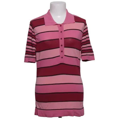 Poloshirt (Pink, Mehrfarbig) von Max & Co. Polyamid, Viskose