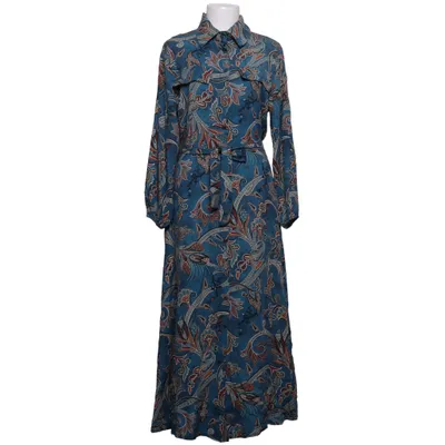 Blusenkleid (Blau, Mehrfarbig) von Typical Jill Viskose