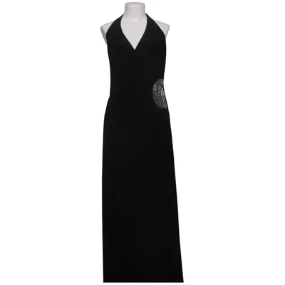 Abendkleid (Schwarz) von Début Elasthan, Polyester