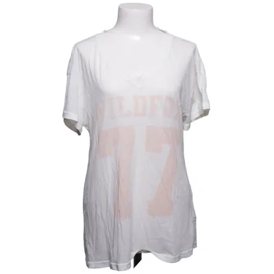 T-shirt (Weiß) von Wildfox Baumwolle, Polyester