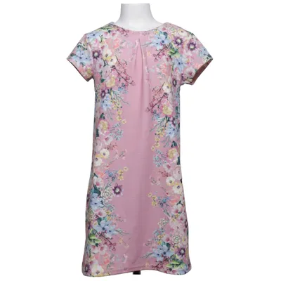 Cheongsam (Rosa, Flerfärgad) från Next Elastan, Polyester