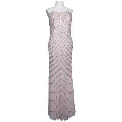 Avondjurk (Beige, Zilver) van Gina Bacconi Polyester