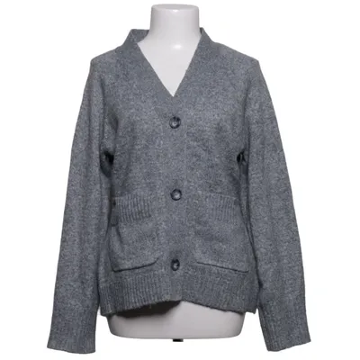 Kofta (Grå) från Lager 157 Polyester, Ull