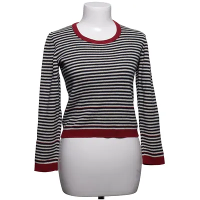 Trui (Zwart, Wit, Rood) van Sonia Rykiel pour H&M Angora, Wol