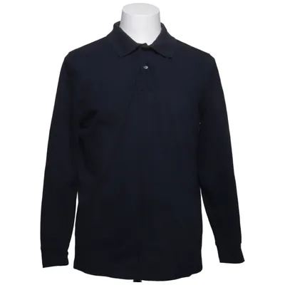 Rugby shirt (Blue) from Bakers Cotton, Elastane