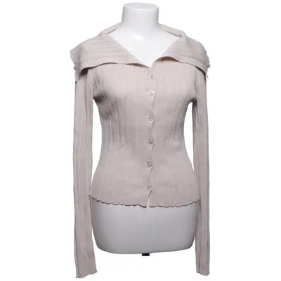 Kofta (Beige) från Lindex Bomull, Polyester