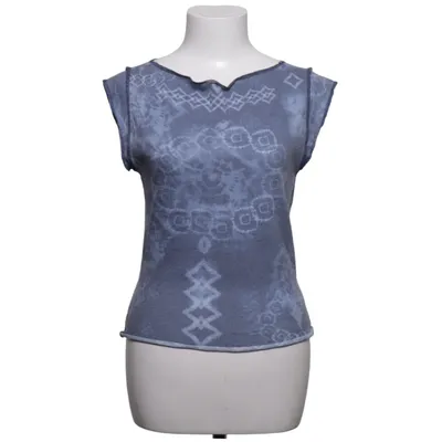 Top (Blå) fra BDG by Urban Outfitters Bomuld, Polyester
