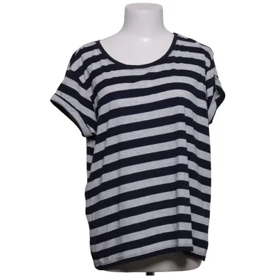 T-shirt (Blauw, Wit) van Colours Of The World