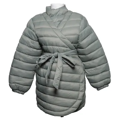 Vinterjacka (Grå) från Najell Polyamid, Polyester
