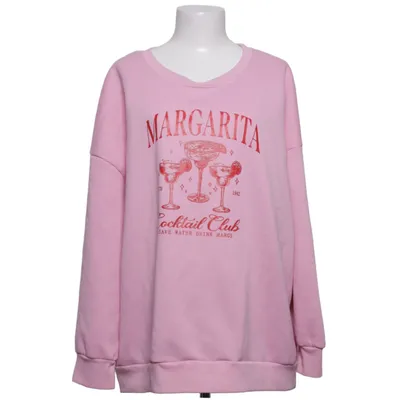 Sweatshirt (Rose) de Shein Curve Polyester